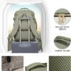 71F1B6-OBL._AC_SL1500_.jpg LOVEVOOK 40L Travel Backpack for Women & Men, Large Carry on Backpack for Airplanes with 3 Packing Cubes, TSA Personal Item Travel Bag fits 17" Laptop, Waterproof Weekender Essentials Airline Approved
