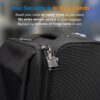 71H38ZDAnLL._AC_SL1000_.jpg TSA Approved Cable Luggage Locks, Re-settable Combination with Alloy Body