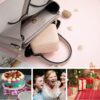 71JdFPZdEtS._AC_SL1500_.jpg KElofoN Travel Jewelry Case and Organizer with Mirror - Gift for Women and Girls