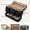 LOVEVOOK Large Travel Duffle Bag, Weekender Bags for Women With Shoe Compartment, Overnight Hospital Bag For Women Labor Delivery, Carry on Bag Personal Item Travel Bag, Yoga Gym Duffel Bag