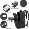 71OAmOIvwoL._AC_SL1500_.jpg Travel Backpack for Women Men,Travel Laptop Backpack w/USB Charging Port, Waterproof Travel Backpack Carry On Flight Approved,Weekender Business Hiking Bag,Laptop Backpack 15.6 inch