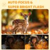 71OJdkQYZPL._AC_SL1500_.jpg 5K Digital Camera - 72MP Digital Cameras with 16X Zoom for Kids' Gifts - Autofocus Point and Shoot Digital Camera for Photography - UHD 2.8'' Screen Compact Portable Camera with 32GB SD Card