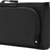 71OS2jMTcxL._AC_SL1500_.jpg Incase Facet Accessory Organizer - Electronic Organizer Case, Multiple Zippered Compartments, Cable Managment, Easy Carry Loop, Water-Repellent, Travel-Friendly – Twill Black