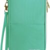71OtV-LKL._AC_SL1500_.jpg Multifunctional, Practical, RFID Family Passport holder, Travel wallet (green), Travel document manager, Passport Bag, Three-layer Design, Multiple Pockets,Big Storage