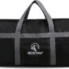 REDCAMP Foldable Travel Bag, Large Sports Bag, 75L/96L/100L, Lightweight Waterproof Tote Bag