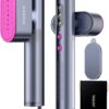 71R43OwhG7L._AC_SL1500_.jpg Jack & Rose Travel Steamer for Clothes,110-220V Portable Steamer,15s Heat Up,Steamer & Iron 2 In 1, Travel Size Garment Steamer,Large Ceramic Heat Panel,for Global & Europe Traveling