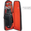 Samsonite Golf 6850 Hard Case Golf Travel Bag, Lightweight & Durable ABS Shell, Multi-Directional Wheels