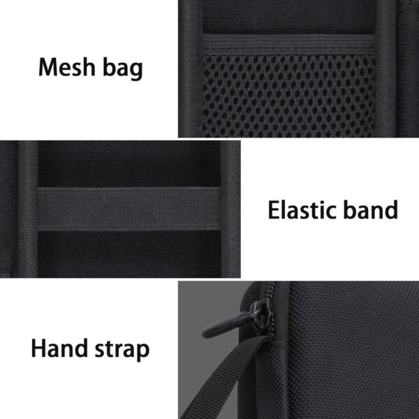 71SnoYHRz-L._AC_SL1500_.jpg Hard Portable Travel Case Compatible with UGREEN Power Bank 25000mAh 145W Portable Charger,Case Only