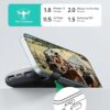 71T2vuxEGcL._AC_SL1500_.jpg INIU Portable Charger, Smallest 22.5W 10000mAh Power Bank, USB C in/Output Fast Charging 3-Output Mini Battery Pack Charger with Phone Holder for iPhone 16 15 14 13 12 Samsung S23 Google iPad Tablet