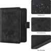 71U9xOVJ9UL._AC_SL1500_.jpg Eoehro Passport Holder for Travel Essentials, Passport Wallet Cover Case for Travel Must Haves Accessories,Passport Book Holders for Women and Men(black)