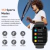 71UX9e2Xs6L._AC_SL1500_.jpg Smart Watch, 1.95" Smartwatch for Men Women(Answer/Make Call), 2025 New Fitness Watch with 110+ Sports Modes, Fitness Activity Tracker with Heart Rate/Pedometer/Sleep/IP68 Waterproof for Android iOS