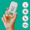 71UflY7a0L._AC_SL1500_.jpg Poo-Pourri Before-You-Go Toilet Spray, Beach Bum, 1 Fl Oz Pocket Travel Size - Coconut, Orchid and Toasted Praline