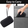 71UhrMNPIgL._AC_SL1500_.jpg Hard Portable Travel Case Compatible with UGREEN Power Bank 25000mAh 145W Portable Charger,Case Only