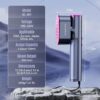 71VDbAZnvgL._AC_SL1500_.jpg Jack & Rose Travel Steamer for Clothes,110-220V Portable Steamer,15s Heat Up,Steamer & Iron 2 In 1, Travel Size Garment Steamer,Large Ceramic Heat Panel,for Global & Europe Traveling