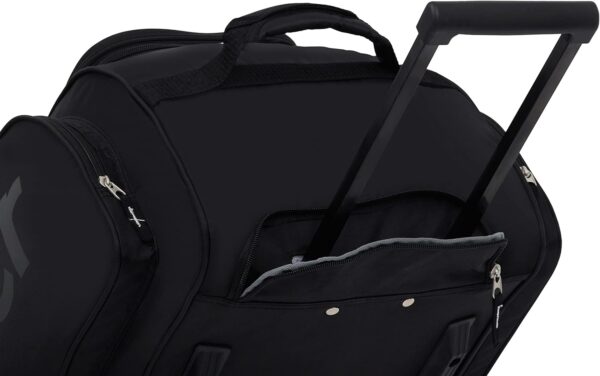 Wrangler Wesley Rolling Duffel Bag