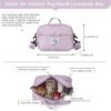 71Vql3qLOL._AC_SL1500_.jpg Weekender Bags for Women,Personal Item Travel Bag with Shoes Compartment,Overnight Travel Duffel Bag with Toiletry Bag