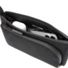 71bZTHKtFOL._AC_SL1500_.jpg Incase Facet Accessory Organizer - Electronic Organizer Case, Multiple Zippered Compartments, Cable Managment, Easy Carry Loop, Water-Repellent, Travel-Friendly – Twill Black
