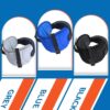 71cFW9XGTZL._AC_SL1500_.jpg Travel Pillows for Airplanes, Airplane Pillow for Long Flight, Airplane Head Strap with Eye Mask for Sleep, Travel Neck Pillow for Car Road Trip, 360° Support Headrest, Stop Bobblehead, Black