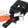 Small Sling Backpack Crossbody Sling Bag, Chest Bag Daypack Fanny Pack Cross Body Bag for Outdoors Hiking Traveling