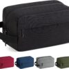 71fH-JjT9mL._AC_SL1500_.jpg Vorspack Travel Toiletry Bag for Men - Hanging Toiletries Bag Water Resistant Dopp Kit Travel Bag for Toiletries Accessories
