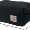 71g3J9JE81L._AC_SL1500_.jpg Carhartt Durable Organizer, Pack Travel Essentials W/The Pfas Free Toiletry Bag W/Water Resistance