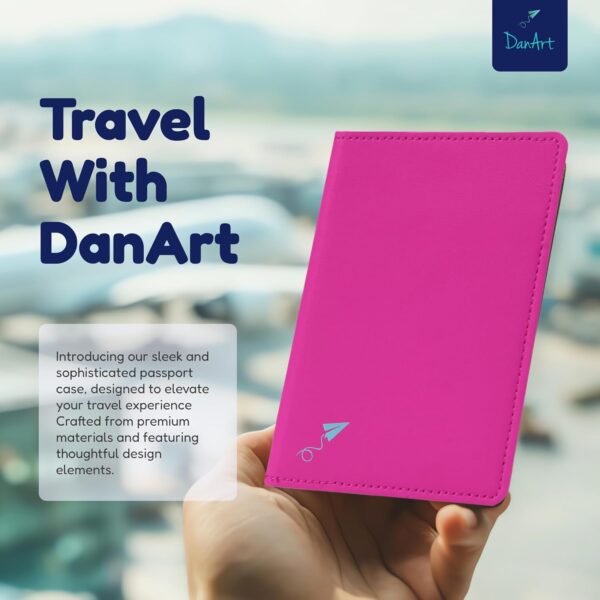 71jKQOrXE6L._AC_SL1500_.jpg Passport Protector Sleeve (Pink)