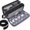 71jR-99nvYL._AC_SL1500_.jpg BAGSMART Electronic Organizer,Travel Cable Organizer