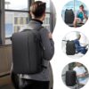 71jRa-jKEL._AC_SL1500_.jpg BANGE Airback Backpack with electronic scaleVacuum Compression Travel Backpack,Expandable Backpacks with Pump for Airplanes (With Air Pump)