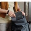 71jzd4VREgL._AC_SL1500_.jpg BAGSMART Electronics Travel Organizer Case for 10.2 Inch Tablets, Tech Pouch Essentials for Power Bank, SD Cards, Cord and Cable Storage Bag, Black