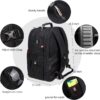 71kNE-DtL._AC_SL1200_.jpg SHRRADOO Extra Large 50L Travel Laptop Backpack with USB Charging Port, College Backpack Airline Approved Business Work Bag Fits 17 Inch Computer for Men Women