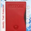 71kXTCCFNxL._AC_SL1200_.jpg Alban RFID Passport Holder Women Men RFID Blocking Travel Passport Wallet Case Genuine Leather Passport Cover porta pasaporte