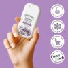 Poo-Pourri Before-You-Go Toilet Spray, Lavender Vanilla, 1 Fl Oz Pocket Travel Size - Lavender, Vanilla and Citrus