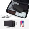 71lktd-s9L._AC_SL1500_.jpg BAGSMART Electronic Organizer,Travel Cable Organizer