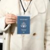 71sLALpj6jL._AC_SL1500_.jpg 3 Pack 4x6inch Extra Large Passport Holders ID Badge PVC Card Holder with Black Lanyards, Clear Passport Cover Waterproof Lanyard Card Holder Passport Sleeve Protector for Cruise Credit Card Ticket