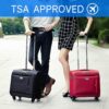 71tAm3jLFUL._SL1500_.jpg TSA Approved Travel Bottles Set for Toiletries Travel Size Containers Kit 4 Pack Portable Leak Proof Refillable Squeeze Cosmetic Airplane Essential Shampoo Hair Conditioner Body Lotion Bath Shower Gel