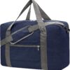 For Spirit Airlines Personal Item Bag 18x14x8 Foldable Carry on Bags for Airplanes Travel Duffel Bags for Women and Men