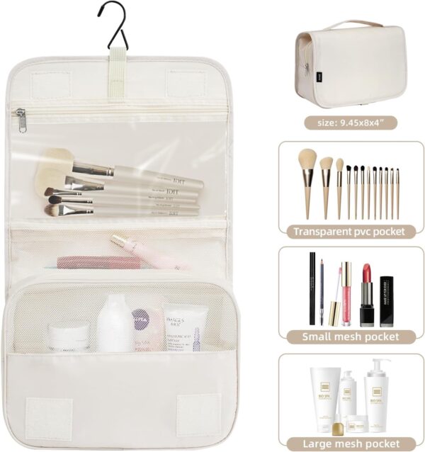 71v3z7MRRFL._AC_SL1500_.jpg BAGAIL 6 Set/8 Set/10 Set Packing Cubes Various Sizes Packing Organizer for Travel Accessories Luggage Carry On Suitcase