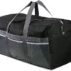 REDCAMP Foldable Travel Bag, Large Sports Bag, 75L/96L/100L, Lightweight Waterproof Tote Bag