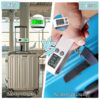 71wh95lPLBL._SL1500_.jpg Luggage Scale, 110lb Luggage Weight Scale with 4 Unit Switching Functions&LED Display, Luggage Scale Travel Digital for Weighing Luggage, Backpacks, Packages and Markets