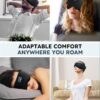 71y6XEwsXOL._AC_SL1500_.jpg MUSICOZY Sleep Headphones, Bluetooth 5.4 Sleep Mask Headband Headphones Sleeping Eye Mask, Wireless Music Earbuds Earphones with HD Headphones Ultra-Thin Stereo Speakers for Side Sleepers Men Women