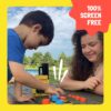 818sN7wDvxL._AC_SL1500_.jpg GiiKER Tic Tac Toe Bolt Game, Original 3-in-1 Handheld Puzzle Game Console, Portable Travel Games for Car Ride, Board Games for Kids and Adults, Birthday Gifts Easter Basket Stuffers for Ages 3+