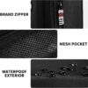 818sc0FSMNL._AC_SL1500_.jpg BUBM Cable Organizer Bag 3pcs Electronics Travel Organizer for Hard Drives, Cables, Phone, USB, SD Card(2 Year Warranty