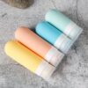 81CC8qfcbcL._SL1500_.jpg 16 Pack Travel Bottles Set - TSA Approved Leak Proof Silicone Squeezable Containers for Toiletries, Conditioner, Shampoo, Lotion & Body Wash Accessories (16 pcs/White Pack)