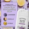 Poo-Pourri Before-You-Go Toilet Spray, Lavender Vanilla, 1 Fl Oz Pocket Travel Size - Lavender, Vanilla and Citrus