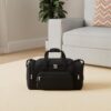 81HW3wy9SYL._AC_SL1500_.jpg Sports Duffel Bag 20 inch for Travel Gym - Black