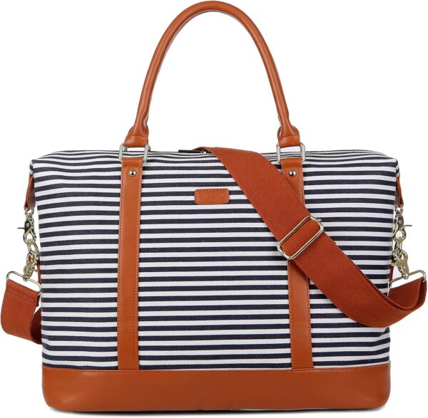 81INsUSQsdL._AC_SL1500_.jpg Baosha Women's Modern/Fitted, 16 x 12 x 8 inch