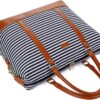 81JuefdlkcL._AC_SL1500_.jpg Baosha Women's Modern/Fitted, 16 x 12 x 8 inch