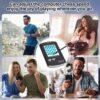 81MfkFpEamL._AC_SL1500_.jpg Handheld Electronic Chess Board 8 in 1 Touch Chess Computer Game Ai Chess Up Smart Electronic Chess Set for Adults, Kids,and Beginners Learn and Travel with Stylus Large LCD Display Gift