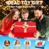 81OzPMUSLEL._AC_SL1500_.jpg 32 Bit Handheld Games for Kids Preloaded 139 Video Games, Portable Video Gaming Player with 3.0" IPS Screen and Rechargeable Battery, Mini Travel Games Electronic Gifts Toys for Boys Girls, White