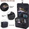 Veken 8 Set Packing Cubes for Travel Essentials, Suitcase Organizer Bags Set for Luggage, Road Trip Travel Accessories in 4 Sizes (Extra Large, Large, Medium, Small), Black